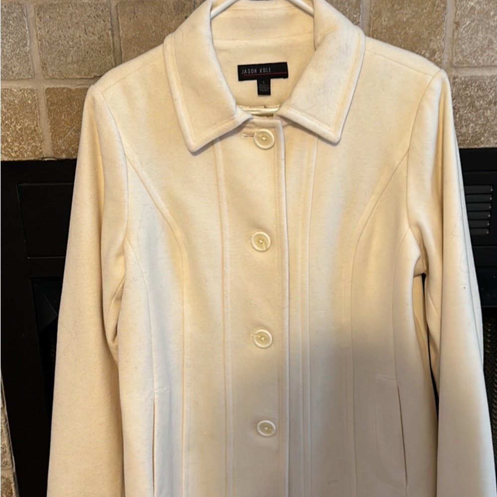 Jason Cole Pea Coat